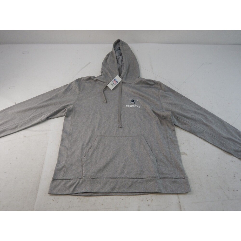 Dunbrooke NFL Dallas Cowboys Champion Tech Fleece Hoodie